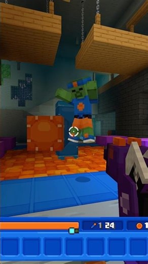 You spin me right round moment #minecraft #minecraftgameplay #gaming