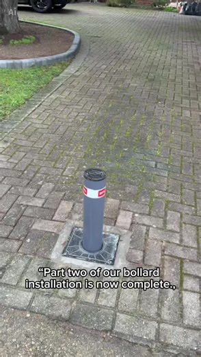 Bollard Installation for Enhanced Vehicle Security