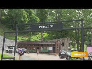 GDL: Discover Harlan County: Portal 31 Coal Mine