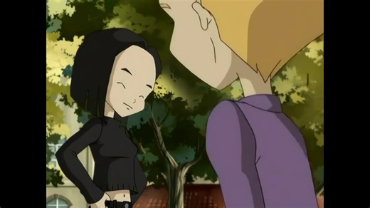 【4K修复】10-梦中情人-Code Lyoko 虚幻勇士 至NET奇兵第一季
