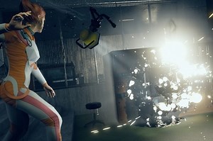 Los primeros 15 minutos de la expansión AWE de Control en un espectacular gameplay