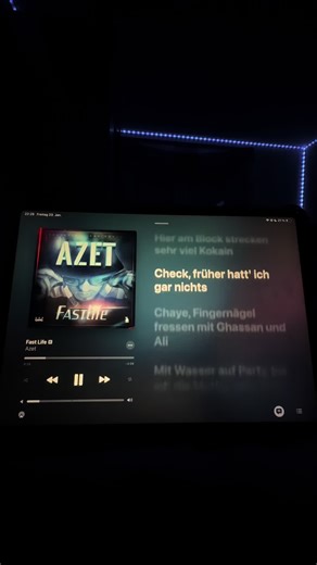 Fast Life • Azet #azet #deutschrap #applemusic #fyp #foryou