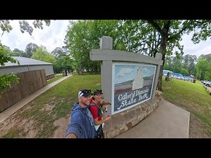 Our Diamond Hunt at Arkansas’s Crater of Diamonds State Park