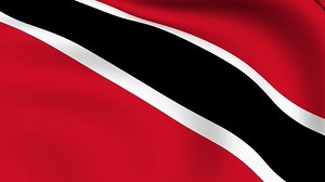 Flying Flag Trinidad Tobago Looped Stock Footage Video (100% Royalty-free) 909331 | Shutterstock