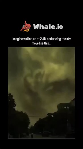 knowledge matrix on Instagram: "Imagine waking up at 2 AM and seeing the sky move like this—a 14-second clip from December 21, 2025 shows the Northern Lights flowing over a quiet neighborhood, glowing above trees, streets, and parked cars, made visible far from their usual zones by an intense geomagnetic storm that pulled auroras into lower latitudes. As solar activity from Solar Cycle 25 peaks, powerful solar eruptions have been turning normal nights into unreal moments, leaving viewers torn be