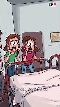 🏥 Abandoned Hospital Horror Story | Scary Urdu Kahani | Haunted Friends #horrorstory #scaryshorts