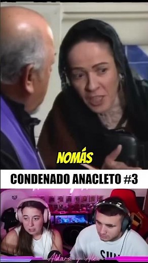 Spaniards react Chabela and Father Otero 😂🇲🇽 HAHAHAHAHA