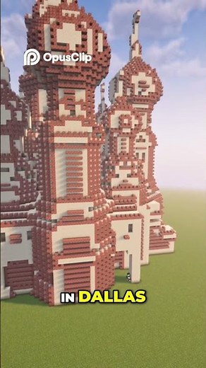 Gothic Castle Build: Greek & Roman Architecture Inspiration! | Full video by AlphaMC