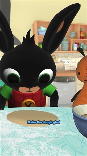 Easter Bunny Baking with Bing 🐰