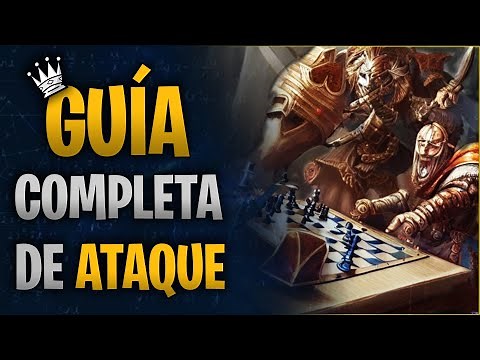 Las 25 TÁCTICAS de AJEDREZ que DEBES DOMINAR