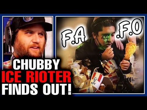 GREASY ANTI-ICE KAREN DESTROYED AS COMMUNITY TURNS ON ACTIVISTS!