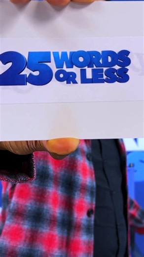 6.3K views · 20 reactions | Orlando Jones' unfiltered Word Association game has him running and us rolling! His off-the-cuff answers are turning heads and taking things up a notch—each response more surprising than the last! | 25 Words or Less | Facebook