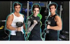 【Jeffree Star】Switching Lives With The Dolan Twins