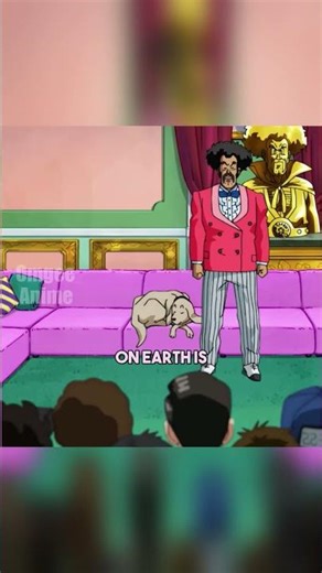 Mr. Satan: World's GREATEST Hero! ...REALLY?