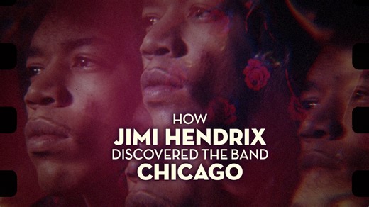 #JimiHendrix invited the band Chicago to open for The Experience on several dates during the 1969 US Tour, including the April 26 show at the Los Angeles Forum. Band members James Pankow, Robert Lamm, and Lee Loughnane talk about this experience. #Hendrix #Chicago #HendrixLA69 Chicago | Jimi Hendrix