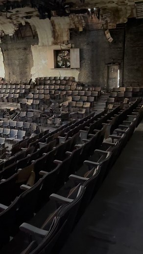 40K views · 1.2K reactions | Abandoned 5 story Masonic Lodge located in Jackson, MS built in 1923, appears to be abandoned for some time #urbex #usa #explore #abandoned | Underground Birmingham | Facebook