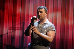 Sam Smith delays and changes name of upcoming album 'To Die For' amid coronavirus pandemic