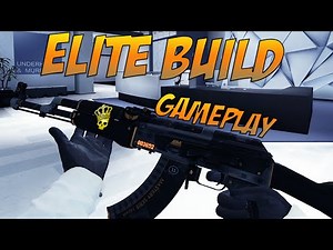 CS:GO - AK-47 | Elite Build Gameplay