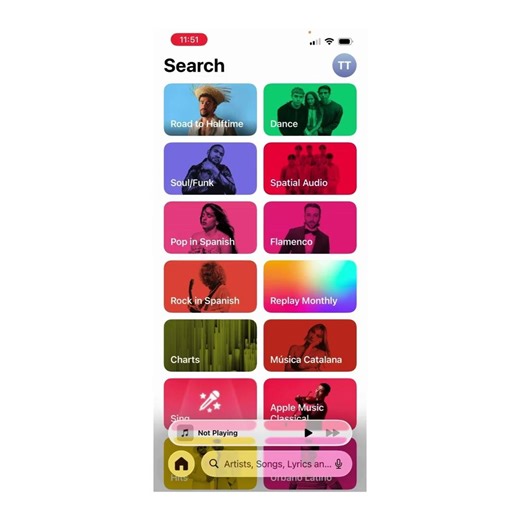 How to pre-save an album on AppleMusic