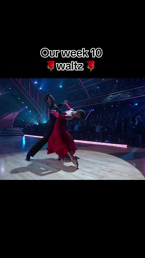 Sochi Gomez & Val's Emotional Waltz on DWTS