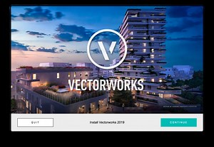 Vectorworks 2019