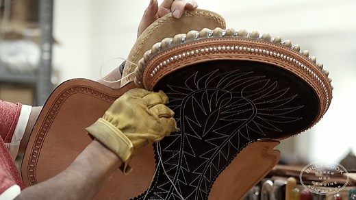 131K views · 3.3K reactions | Built by hand, right here in Sulphur, Oklahoma. Order in stock or custom saddles at genuinebillycook.com | Genuine Billy Cook | Facebook