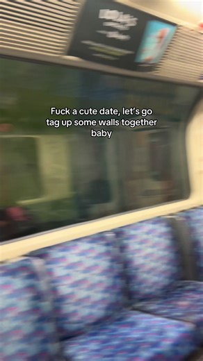 Subway covered in tags in London. #graffiti #graff #graffitiforyou #graffitiart #urbex