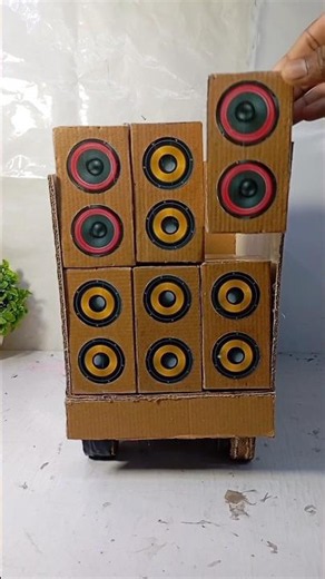@JHASTECHNICAL How I built the new DJ vehicle | New DJ setup loading with pickup truck #shorts