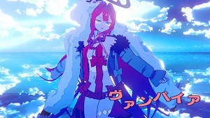 【Fate/MMD】ヴァンパイア【モデル配布あり】