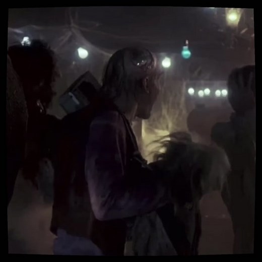 Bill Moseley as Chop Top Sawyer in The Texas Chainsaw Massacre 2: A Horror Icon