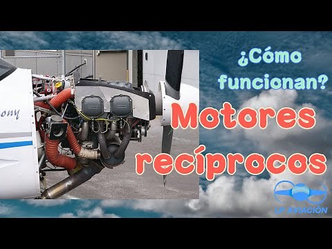 How does an airplane engine work? Reciprocating engines | The Magic of Flight EP. 4