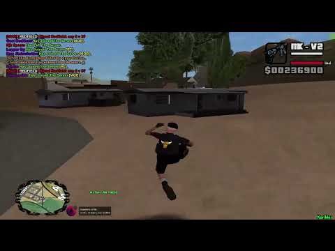 SAMP GAME PLAY @karikkPVP