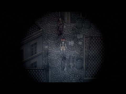 Abella Masochism mode (Fear and Hunger 2: Termina)