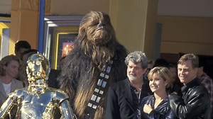 An epic mashup of Star Wars and the movies that inspired it