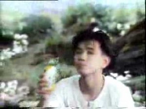 CM ジェットストリーム(1985)