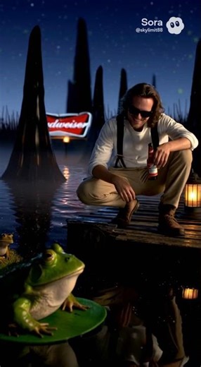 90s budweiser commercial #comedy #funny