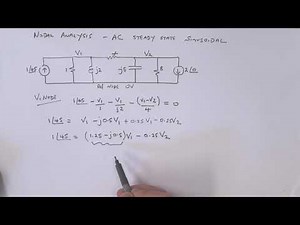 Nodal Analysis