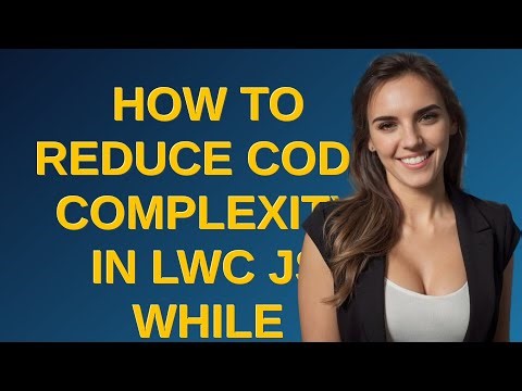 Salesforce: How to reduce code complexity in LWC JS while iterating over different data sets?