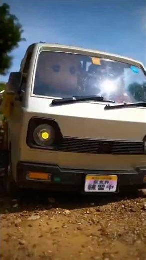 Kei Tora WPL-D12 Suzuki Cary #rccar #rccars #wp| #rctrack