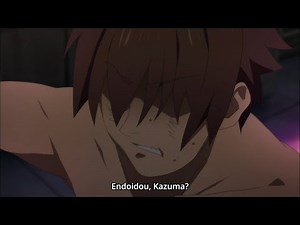 【このすば】サキュバスを守るカズマ