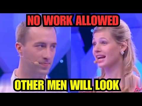 He Won’t Let His Girlfriend Work… Because Other Men Might Look at Her