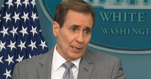 Kirby discusses Iran bombings, Israel's operations against Hamas