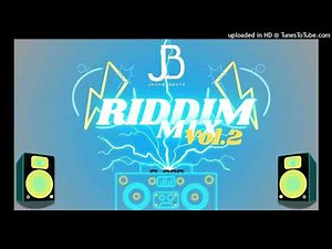 Jackie Beatz - Bouyon Riddim Mix Vol.2 Bouyon mix 2025