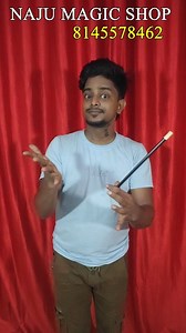 55K views · 397 reactions | “Stick Jam Magic Trick – Yeh Kaise Hua? 勞✨” #MagicTrick #StickMagic #MindReading #TutorialGuruji #StreetMagic #IllusionShow #HypnosisMagic #MagicRevealed #MagicArtist #ViralMagic #MagicPerformance #magicstick #MagicWand #najumagic #naju #najumagicshop # | Tutorial Guruji | Facebook