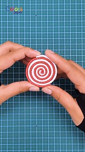 53K views · 580 reactions | DIY Christmas DecorationsEasy Ornaments From Eva FoamChristmas Crafts Ideas #Christmas #diy #christmasornaments #crafts #ChristmasDecor | Colors Paper | Facebook