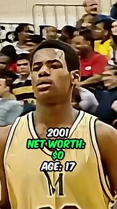 Lebron James Net Worth Through The Years #lebronjames #millionaire #throughtheyears #evolution | Net Worth