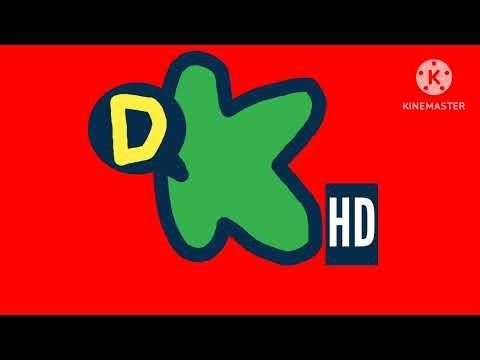Discovery Kids Germany Animation Screen Bug (2016 - Present)