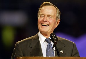 Learn All About George H.W. Bush, the 41st President