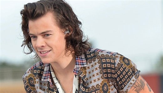 Harry Styles sparks fans’ reaction as he reveals new tattoo