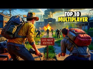 TOP 10 ONLINE MULTIPLAYER GAMES TO PLAY WITH FRIENDS Android 2025